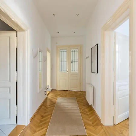 Grand Viennese Residence Exterior foto