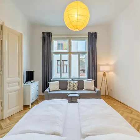 Grand Viennese Residence Exterior foto