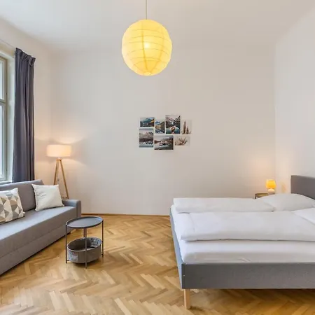 Grand Viennese Residence Exterior foto