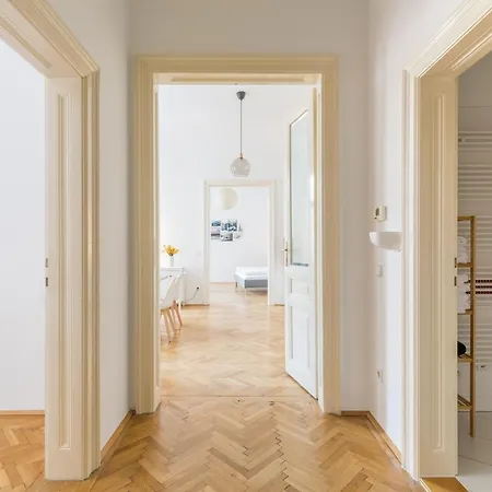 Grand Viennese Residence Exterior foto