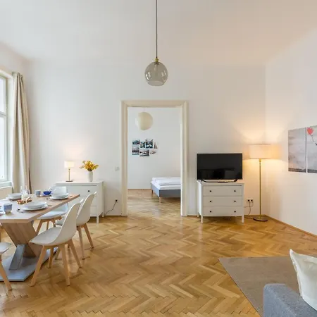 Grand Viennese Residence Exterior foto