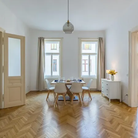 Grand Viennese Residence Exterior foto