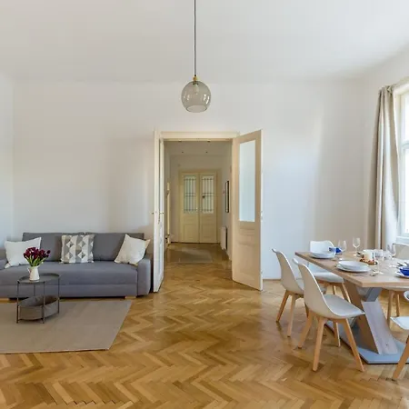 Grand Viennese Residence Exterior foto