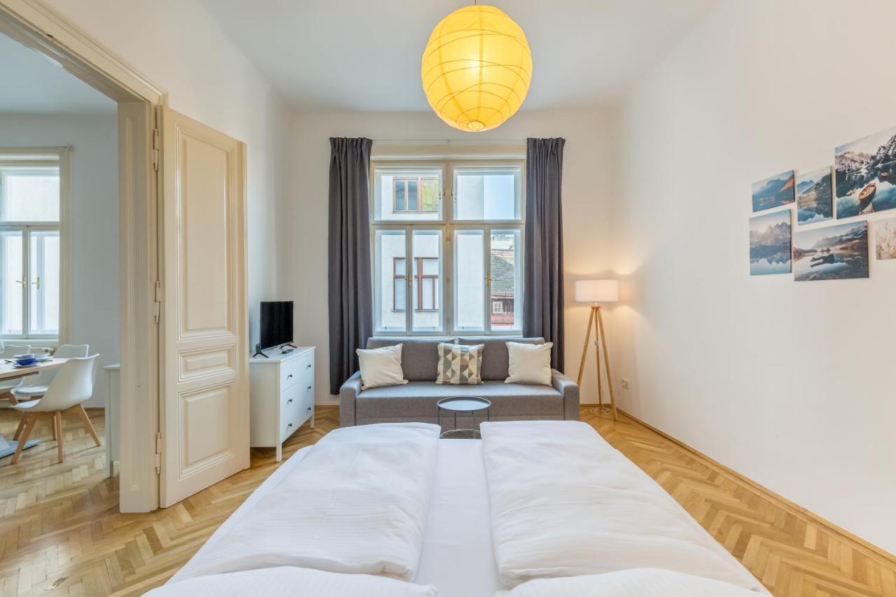 Grand Viennese Apartament *