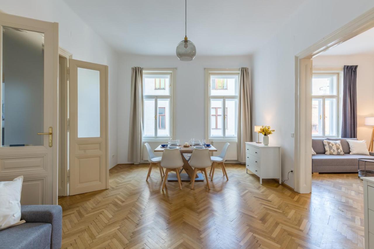 Apartament Grand Viennese